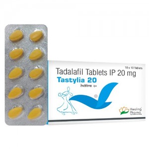 타다라필 타스틸리아 20mg 100정